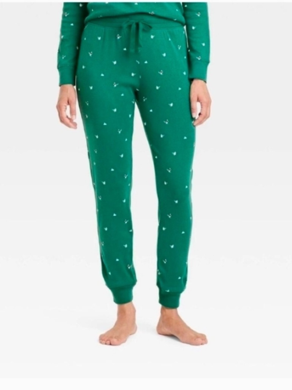 Wondershop Polar Bear Print  Jogger Pajama Pants